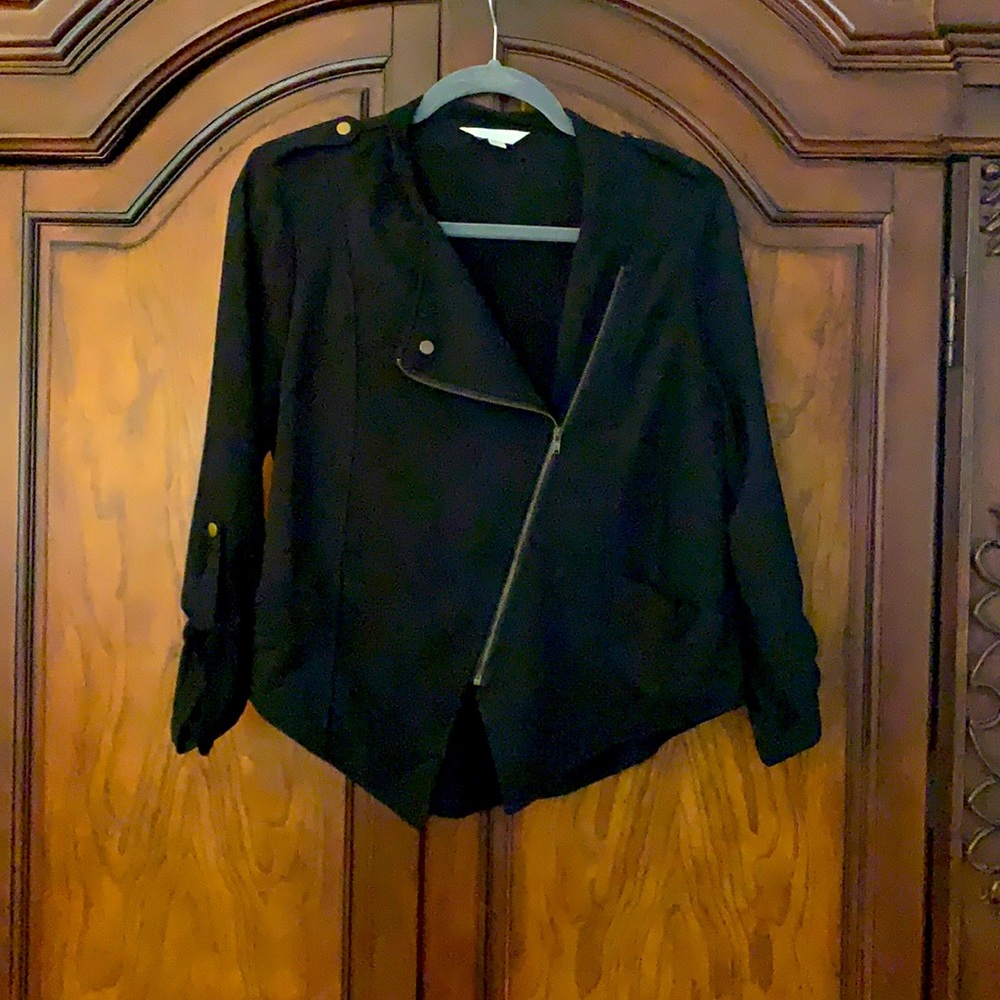 Black swing Jacket